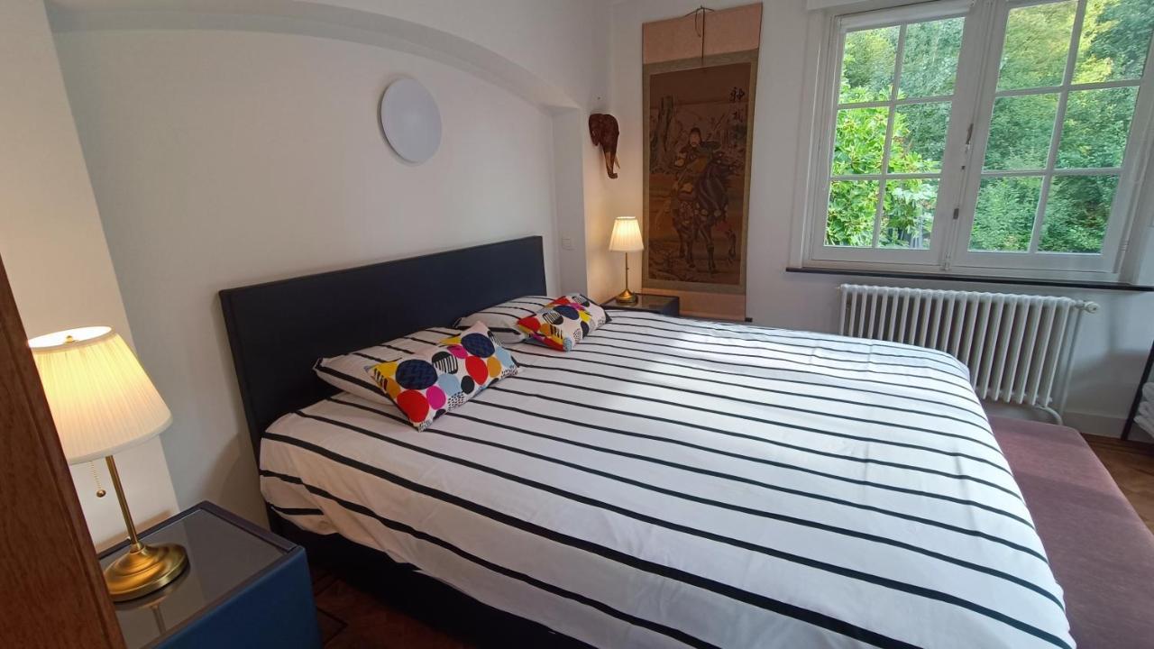 Hidden Gem Centre Of Bruges Free Parking Hotel Luaran gambar