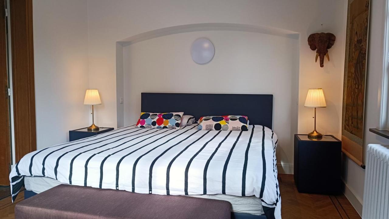 Hidden Gem Centre Of Bruges Free Parking Hotel Luaran gambar