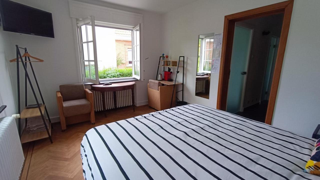 Hidden Gem Centre Of Bruges Free Parking Hotel Luaran gambar