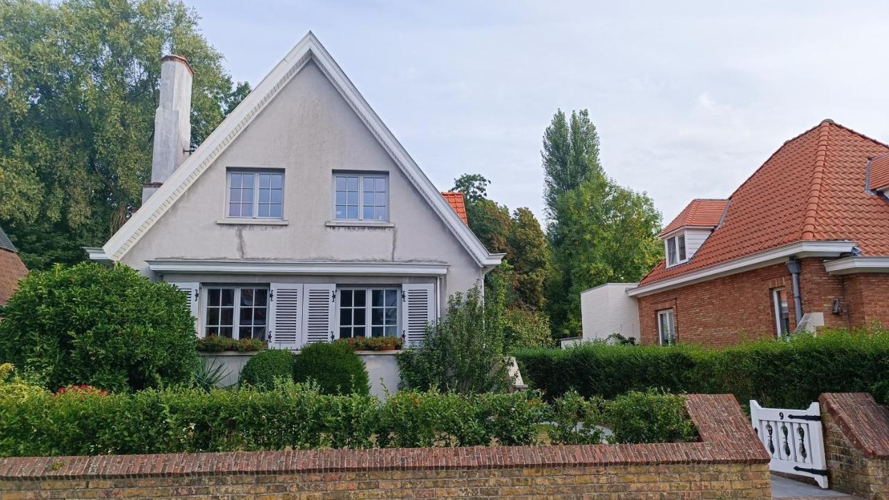Hidden Gem Centre Of Bruges Free Parking Hotel Luaran gambar