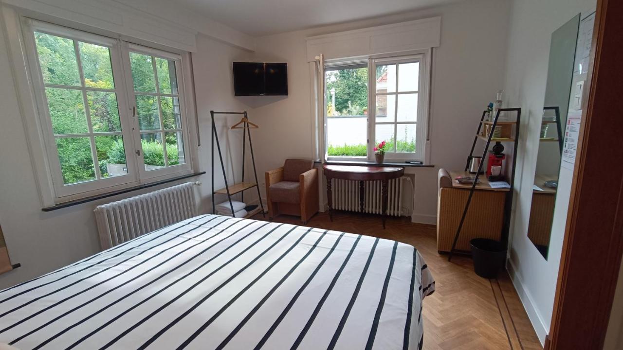 Hidden Gem Centre Of Bruges Free Parking Hotel Luaran gambar